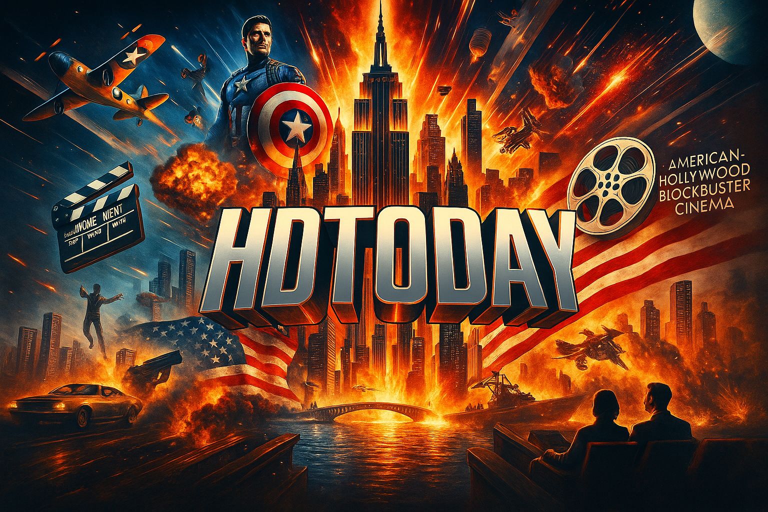HDToday Movies Catalog